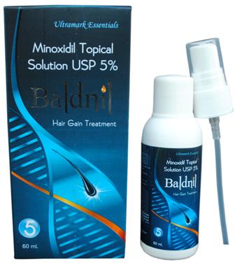 Badnil Minoxidil Topical Solution Usp 5% Ointment