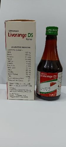 Ultramark Wellness Livorange DS Syrup, Shelf Life : 5 Year