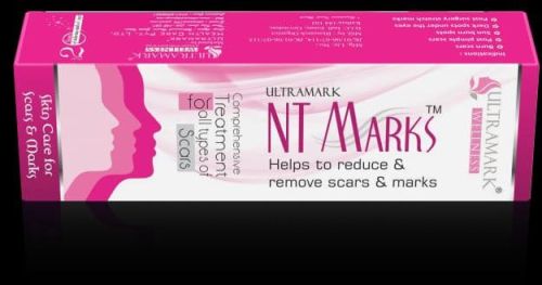 NT Marks Helps To Reduce & Remove Scars & Marks