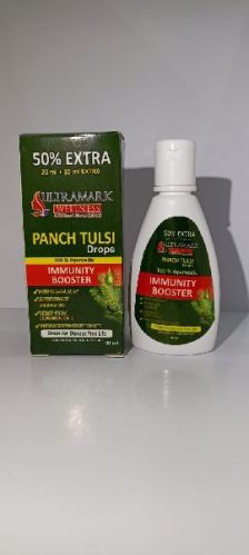 Punch Tulsi Drops