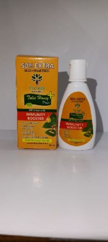 ECOVEDA HERBALS Tulsi Honey Drops, Bottle Size : 20-30 Ml