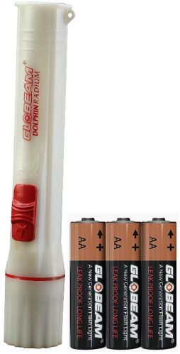 Globeam Dolphin Radium LED Flashlight, For Industrial, Certification : ISO Ceftified