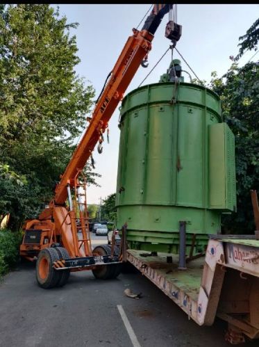 Machine Shifting Services