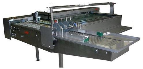 Egg Grading Machine, Capacity : 5000 Piece Per Hrs