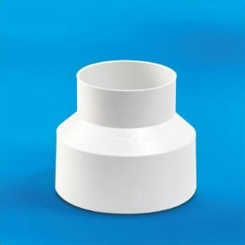 RV Gold UPVC Pipe Reducer, Shape : Round