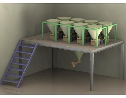 Fine Auto Batching System, Automation Grade : Automatic