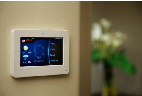 Wireless Home Security System