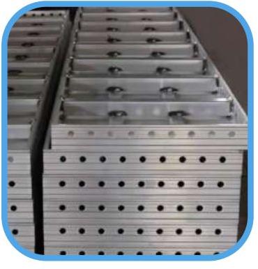 Polished Stainless Steel Formwork Wall Panel, Feature : Attractive Design, High Quality, Termite Proof