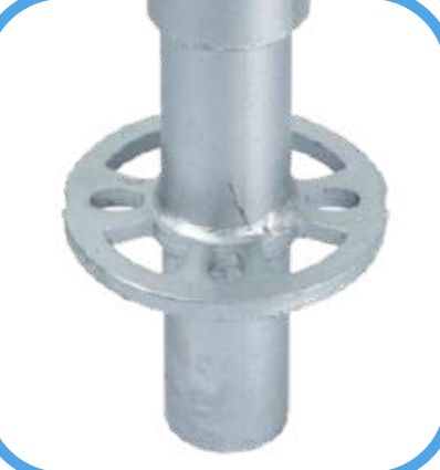 Ringlock Spigot, Feature : Excellent Strength, Longer Life Span