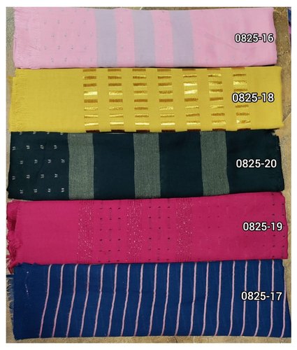 Cotton Girls Fancy Stoles, Occasion : Casual Wear