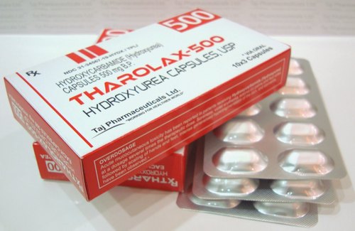 Hydroxyurea Capsules