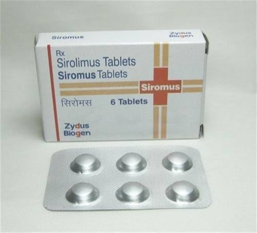 Sirolimus Tablet