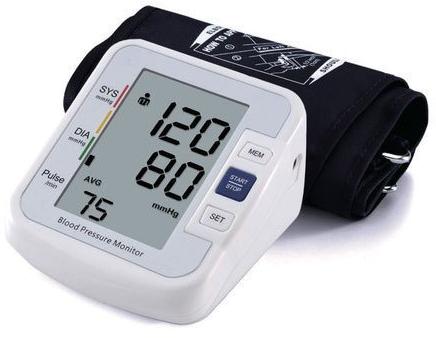 Digital Blood Pressure Monitor