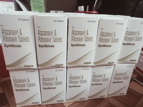 Synthivan Tablets, Type Of Medicines : Allopathic