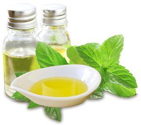 Natural Mentha Oil