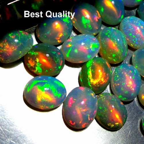 Oval 8x10 Mm Opal