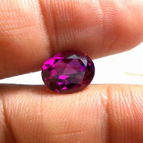 Purple Pink Rhodolite Garnet