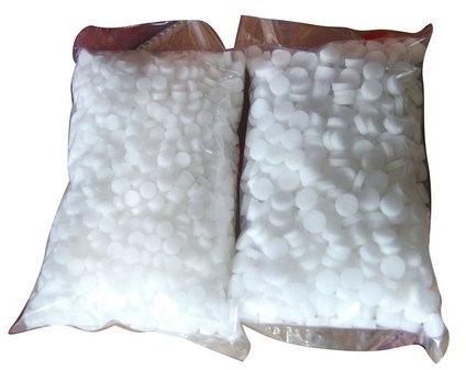 Camphor Tablet, Packaging Type : Packet