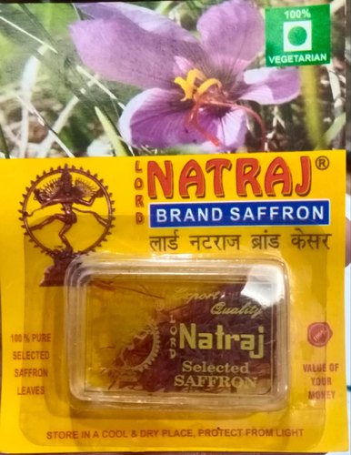 Natural Saffron, Packaging Type : Plastic Box