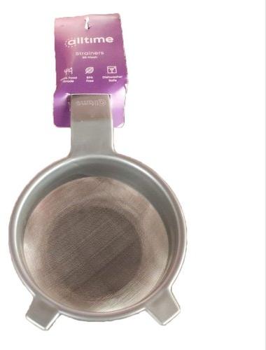 10 Cm Stainless Steel Tea Strainer