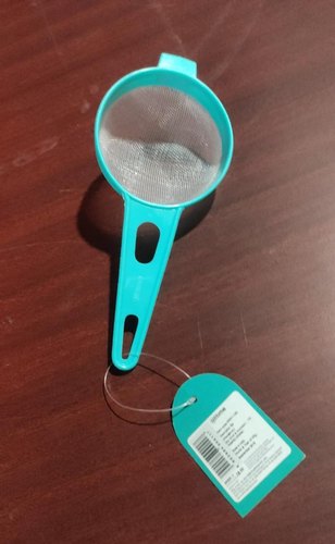 7.5 Cm Plastic Tea Strainer, Mesh Size : 100-200cm