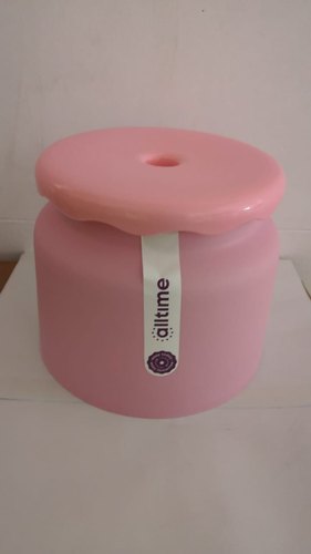 Plastic Bathroom Stool