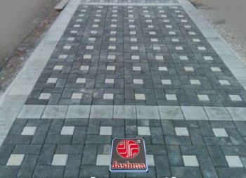 Plain Cement Paver Block, Color : Grey for Flooring