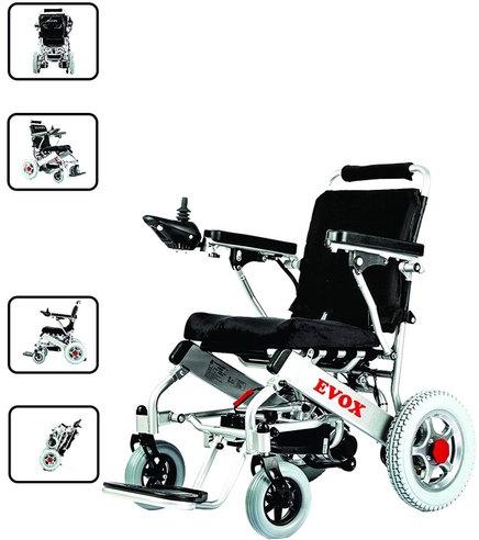 Aluminum Motorized Wheelchair, Weight Capacity : Upto 250 Lbs