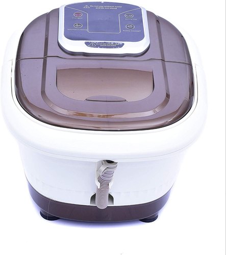 Aqua Foot Massager, Color : White