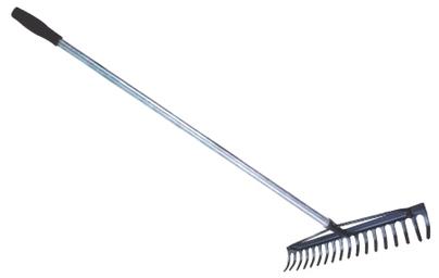 Mild Steel Garden Rake