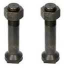 Excavator Bolts, Feature : Rigid Design