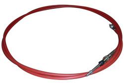 Excavator Cables, Color : Red