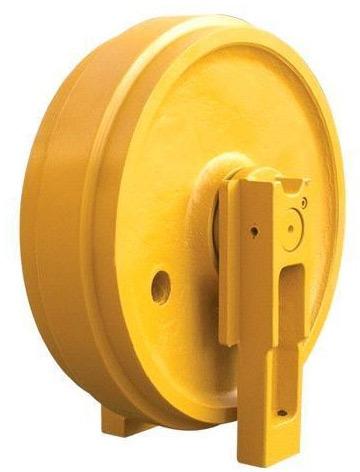 Hydraulic 100-1000kg Excavator Idler, Feature : Save Time, Work Confidently