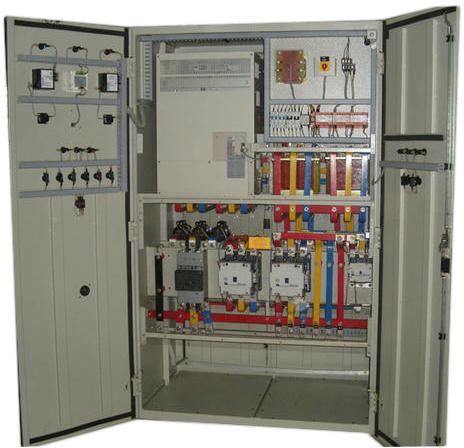 Delta Three Phase VFD Control Panel, Size : Multisizes