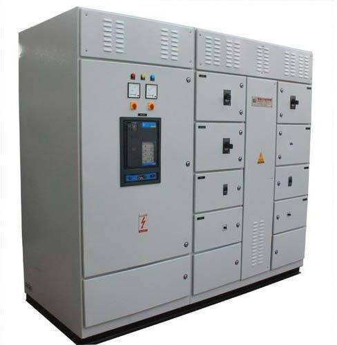 Power Distribution Panel, For Industrial Use