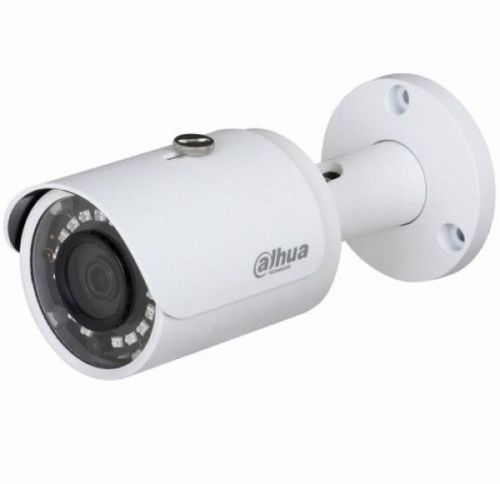 Dahua 2mp IP Bullet Camera, Color : White