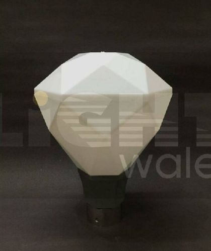 Lightwale Diamond Shaped Gate Light