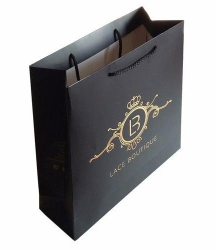 Promotional Paper Bags, For Shopping, Grocery, Specialities : Eco-friendly