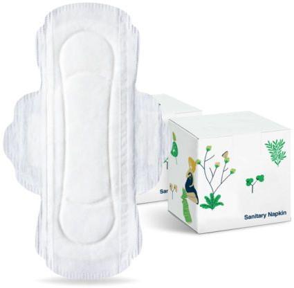 Cotton Night Sanitary Napkins, Size : Standard