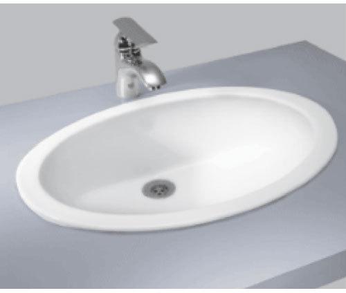 Polished Plain Ceramic Under Counter Wash Basin, Style : Modern