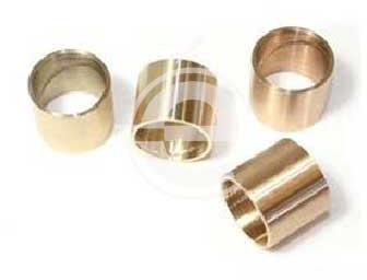 Polished Bronze Light Commercial Vehicle Bush