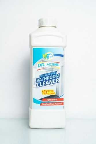 DR. Home Disinfectant Bathroom Cleaner, Packaging Type : Plastic Bottle