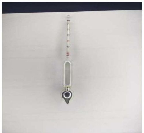 Silver Glass Lactometer, For Laboratory, Dairy