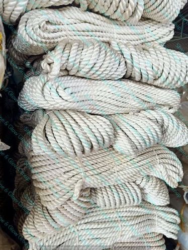 Polyester Rope, For Binding Pulling, Industerial, Size : 5-10mm