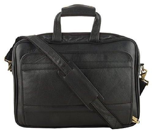 Plain PU Leather Office Bag, Feature : Attractive Design, Complete Finishing