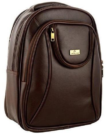 Plain Medical Representative Leather Backpack, Size : 12x10inch, 14x12inch, 16x14inch, 18x14inch, 20x14inch