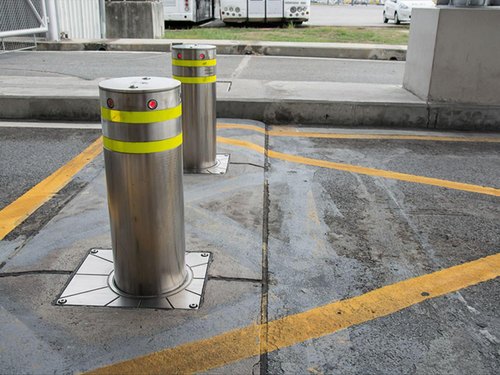 SS Parking Bollards