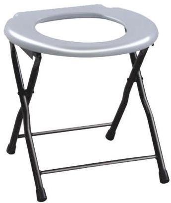 Commode Stool, Frame Material : Plastic