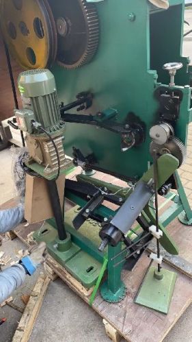 Automatic Packing Clip Machine, Power : 3-5kw