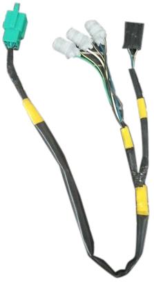 Dashboard / Cabin Wiring Harness, Length : 1-5 M